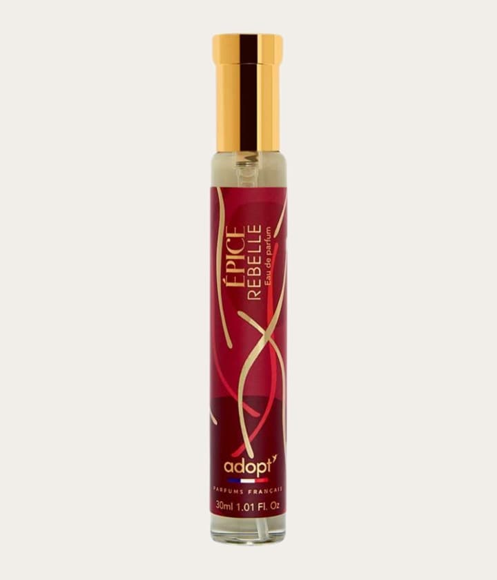 Adopt Parfums Epice rebelle