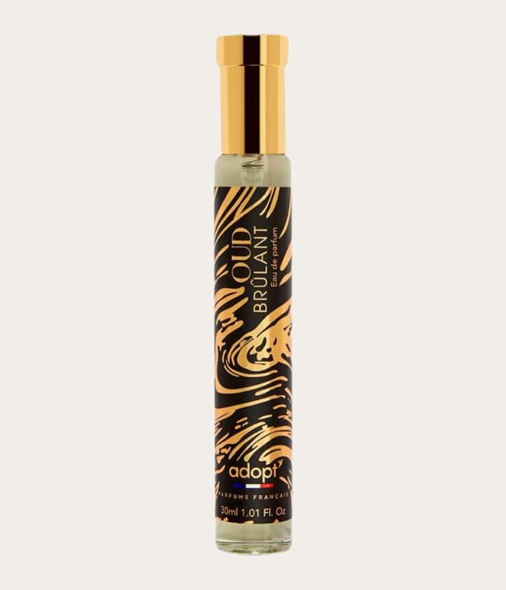 Adopt Parfums Oud brûlant