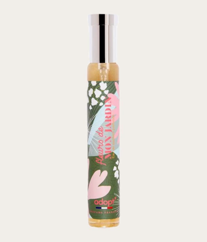 Adopt Parfums Fleurs de mon Jardin