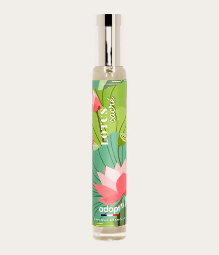 Adopt Parfums Lotus sacré