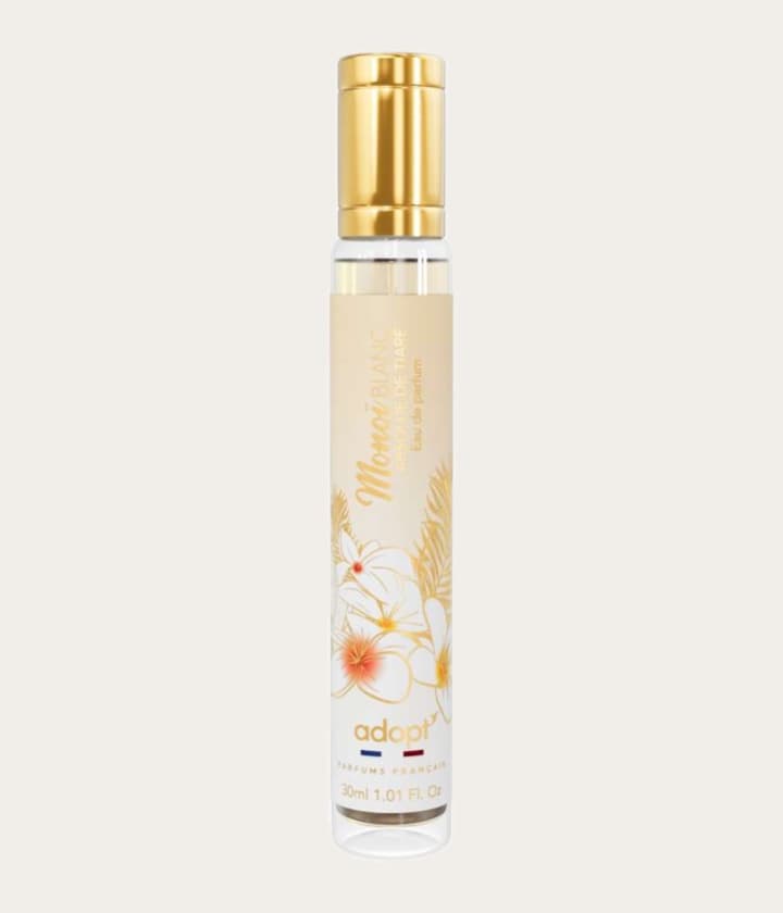 Adopt Parfums Monoï Blanc