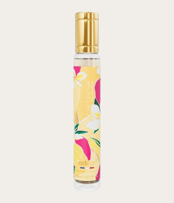 Adopt Parfums Tahiti Paradis