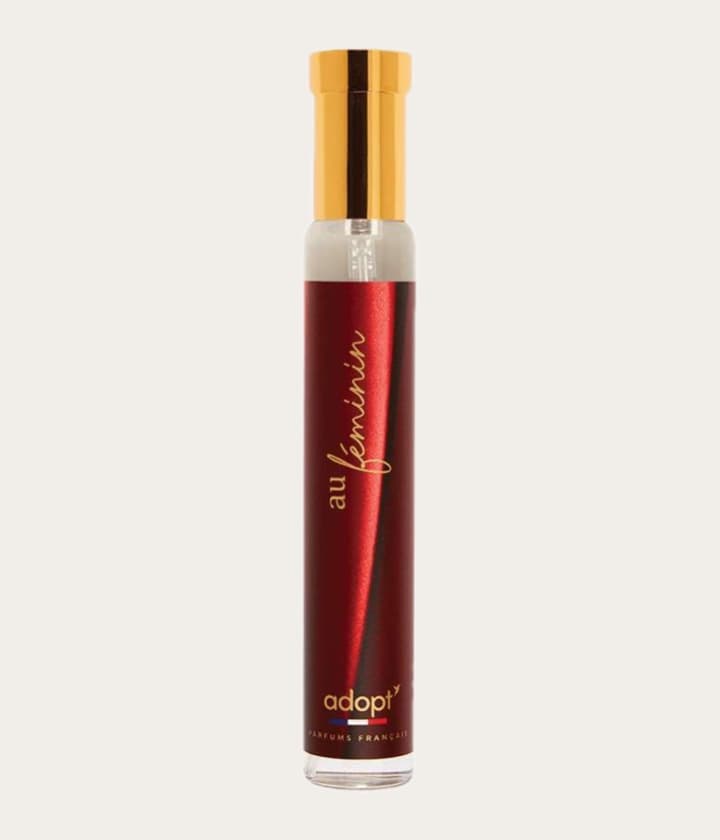Adopt Parfums Au Féminin