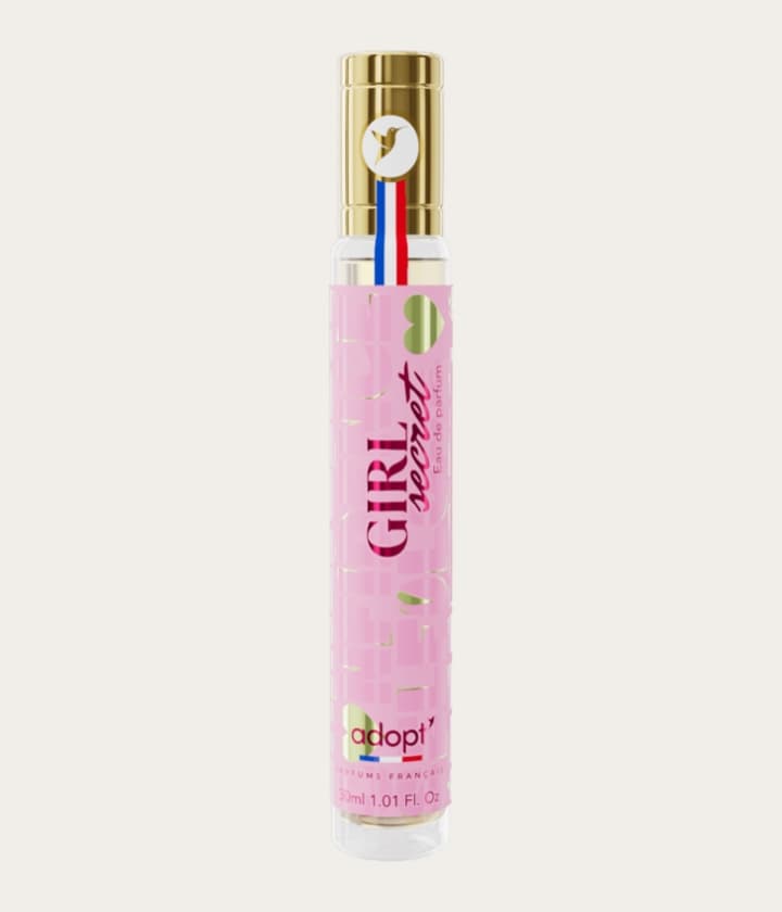 Adopt Parfums Girl Secret