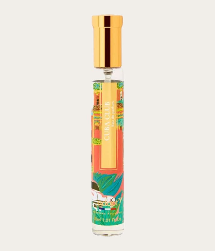 Adopt Parfums Cuba Club