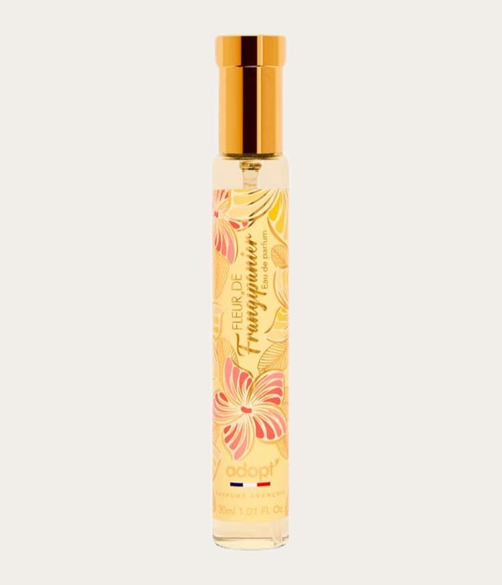 Adopt Parfums Fleur de Frangipanier