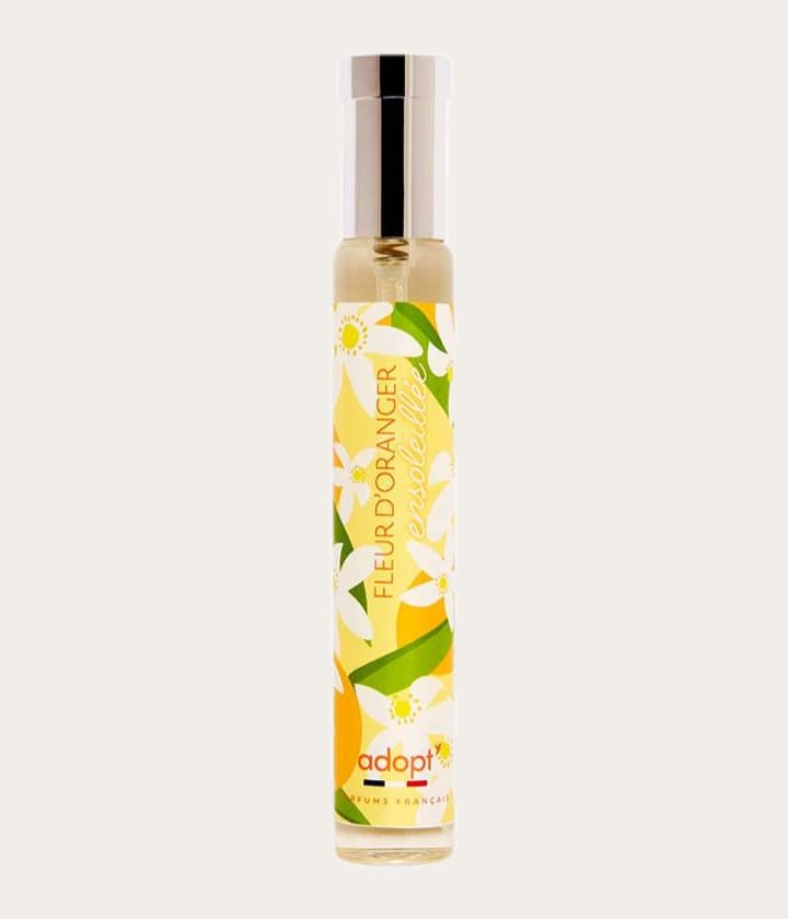 Adopt Parfums Fleur d’Oranger Ensoleillée