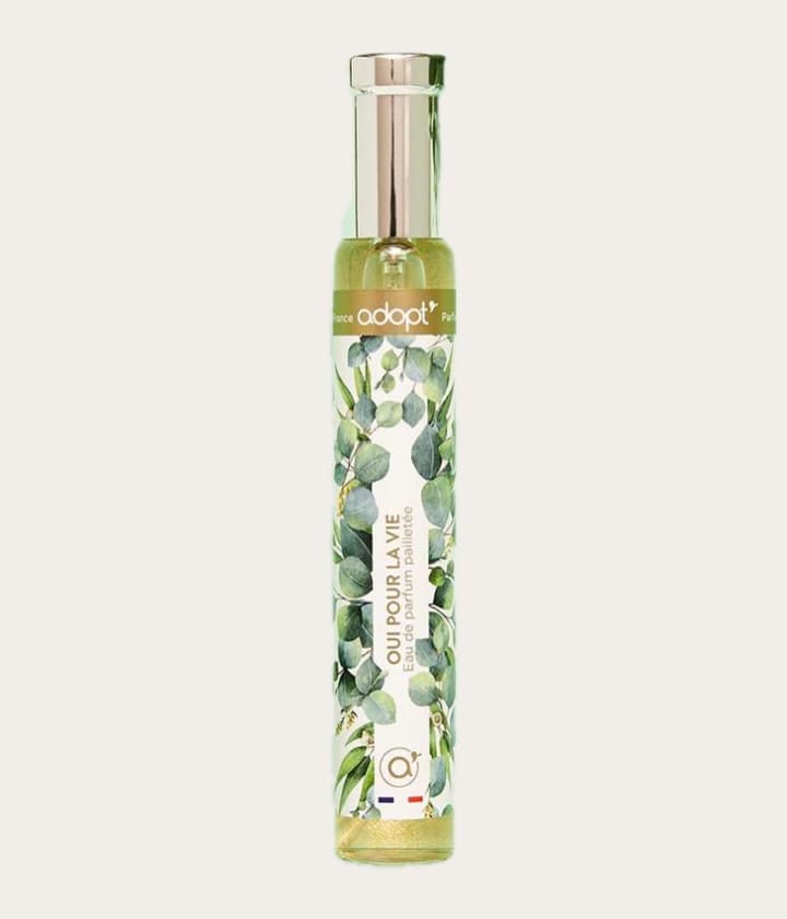 Adopt Parfums Oui Pour la Vie