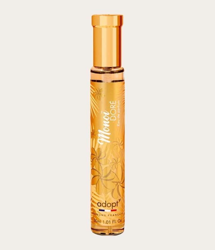 Adopt Parfums Monoï Doré