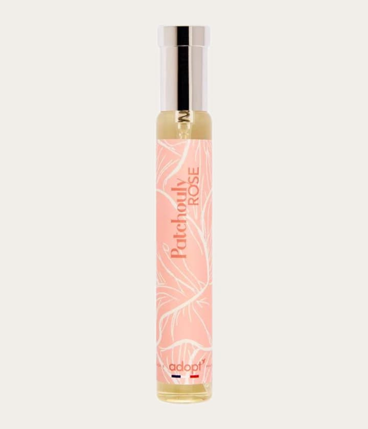 Adopt Parfums Patchouly Rose