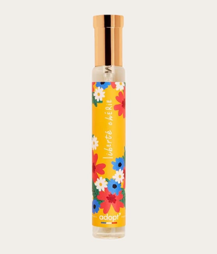 Adopt Parfums Liberté Chérie