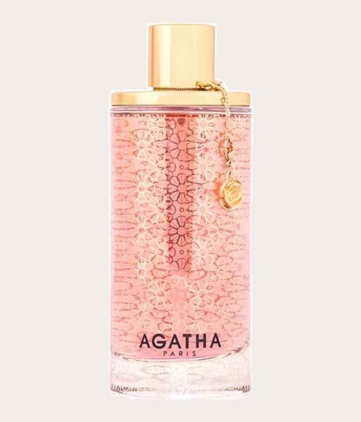 Agatha Paris Balade à Versailles