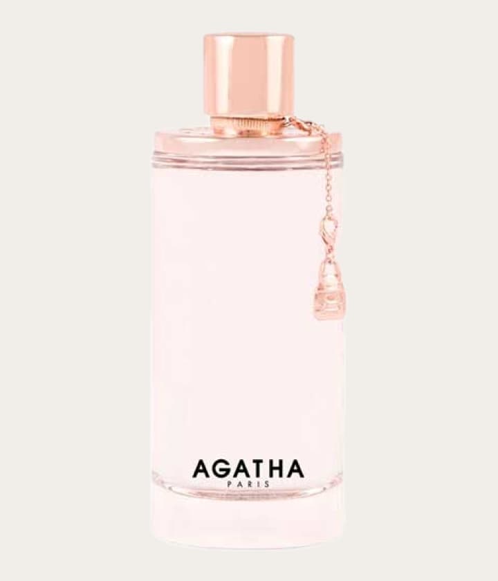 Agatha Paris L'Amour A Paris