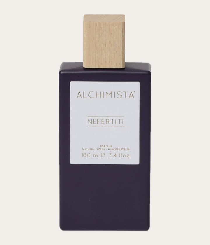 Alchimista Nefertiti