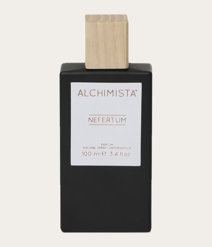 Alchimista Nefertum