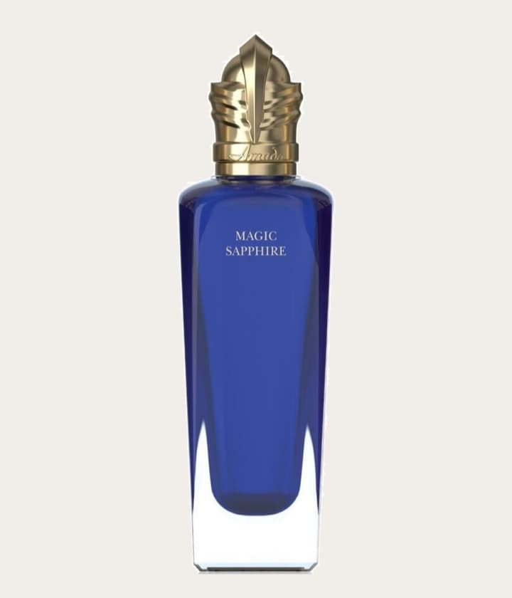 Amado Magic Sapphire