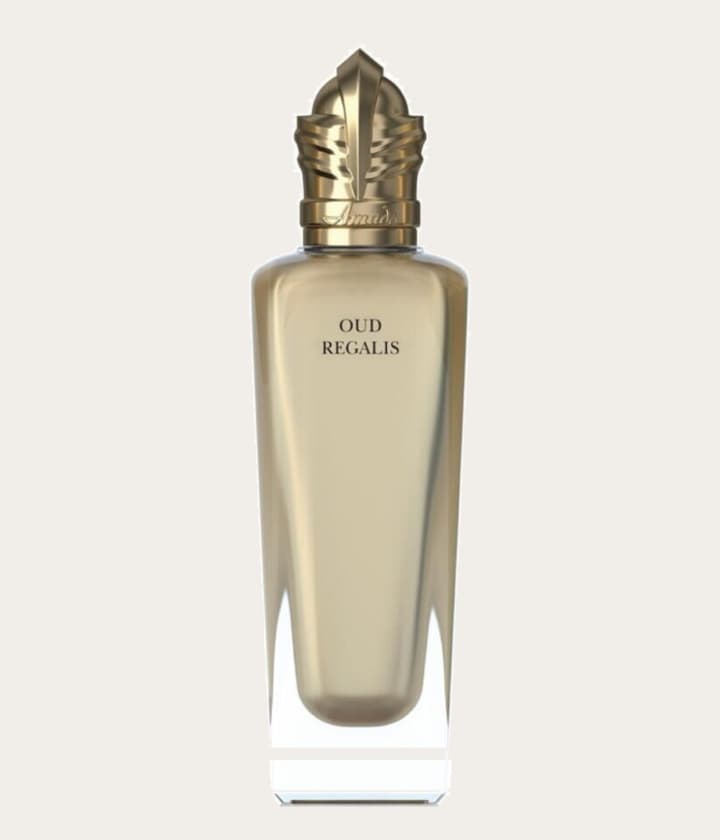 Amado Oud Regalis