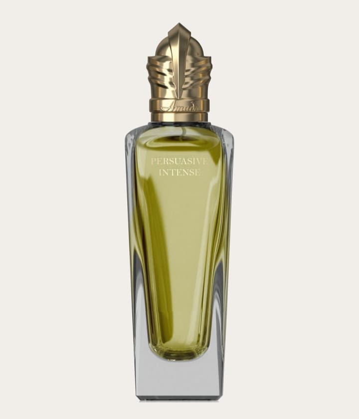 Amado Persuasive Intense