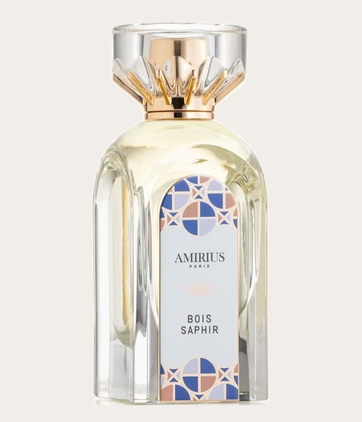 Amirius Bois Saphir
