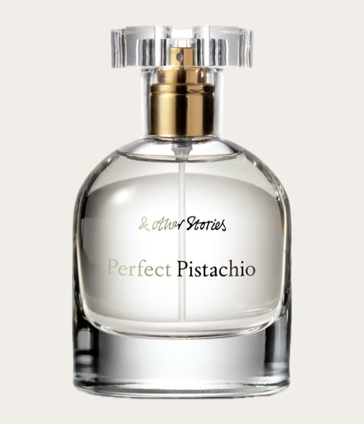 And Other Stories Perfect Pistachio Eau de Toilette