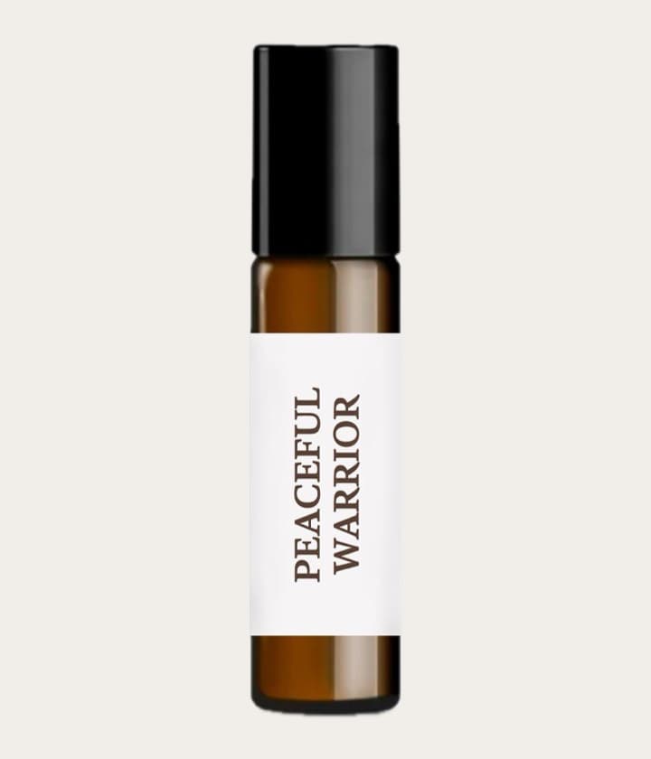 Aroma d'Anima Peaceful Warrior