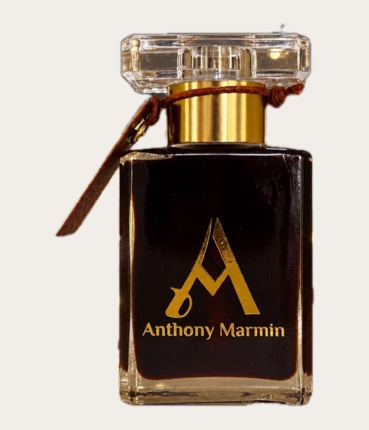Maison Anthony Marmin Black Musk X