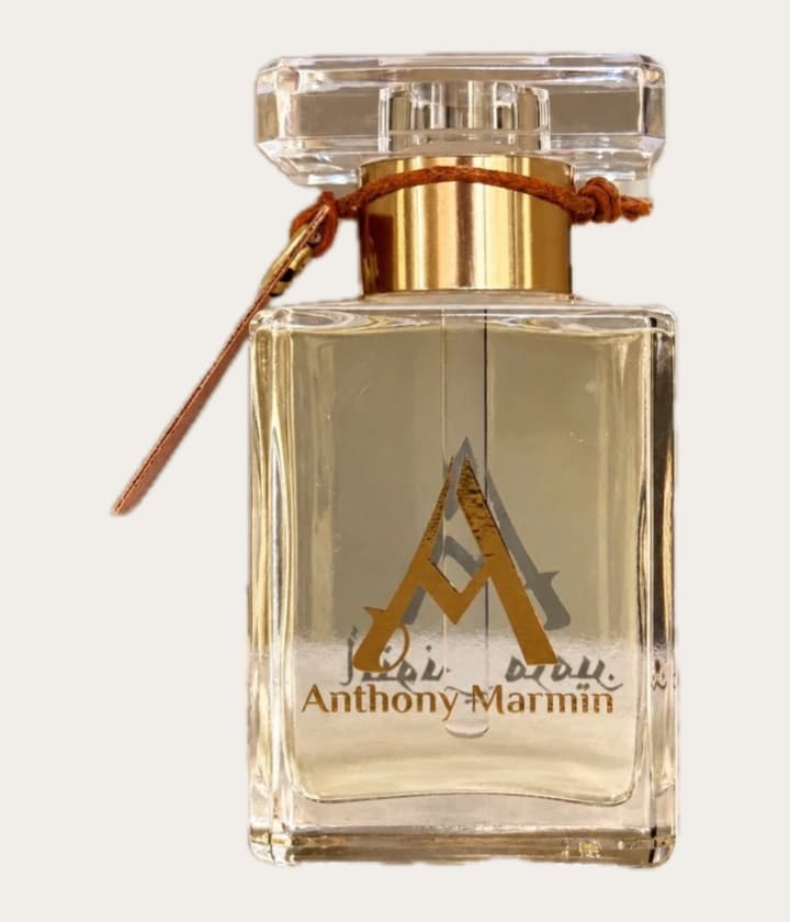 Maison Anthony Marmin Parisian Musk