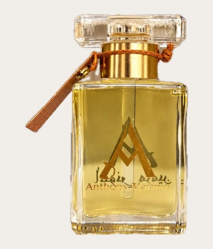 Maison Anthony Marmin White Oud Signature