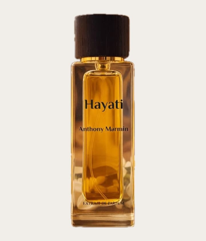 Maison Anthony Marmin Hayati Extrait de Parfum
