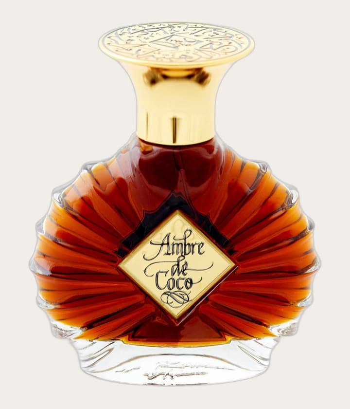 Areej Le Doré Ambre de Coco