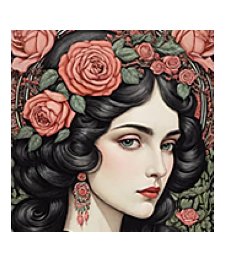 Art Deco Perfumes Летняя царевна
