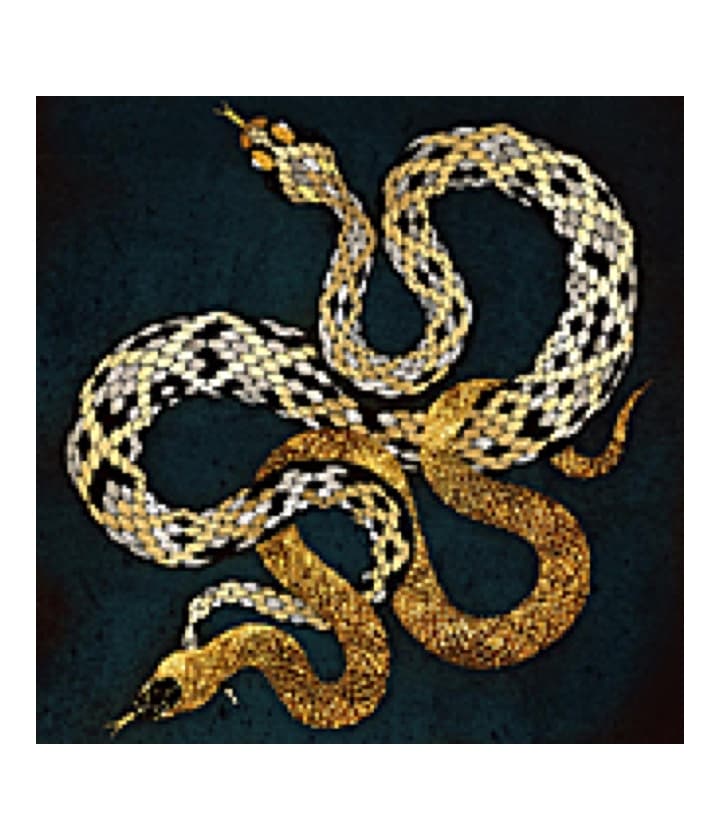 Art Deco Perfumes Ouroboros