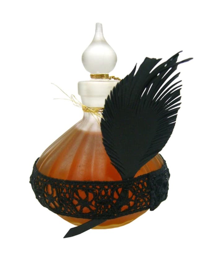 Art Deco Perfumes Paon Noir (Чёрный павлин)