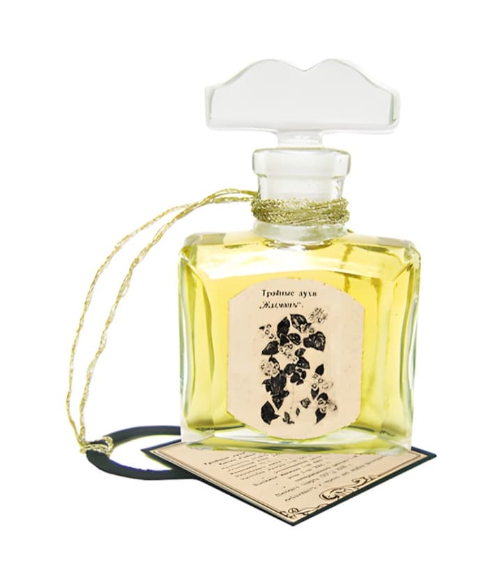 Art Deco Perfumes Jasmin (Жасминъ)