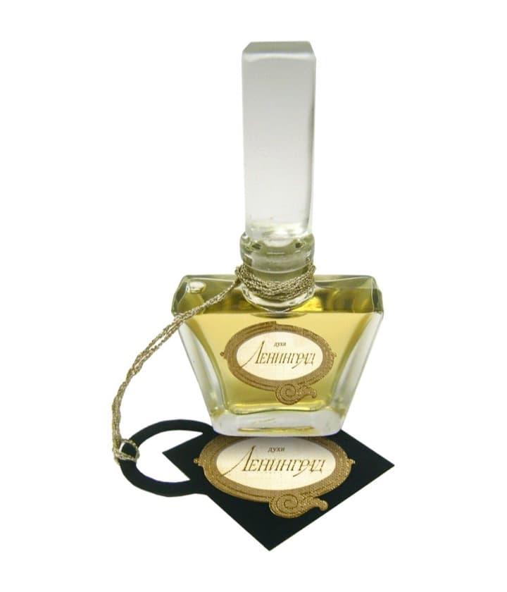 Art Deco Perfumes Leningrad Ленинград