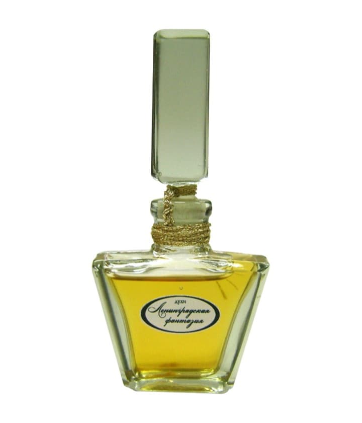 Art Deco Perfumes Leningradskaya Fantasia Ленинградская Фантазия