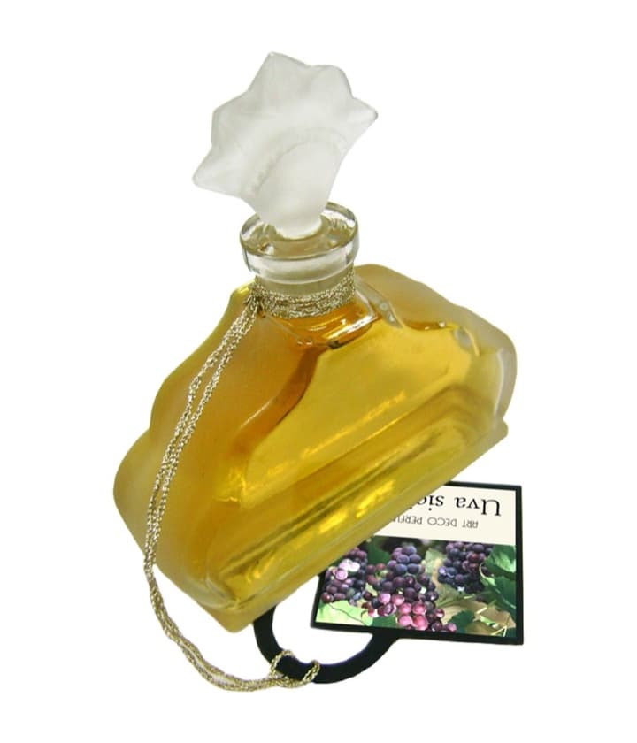 Art Deco Perfumes Uva Siciliani