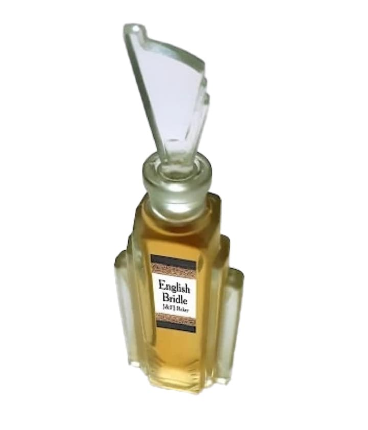 Art Deco Perfumes English Bridle