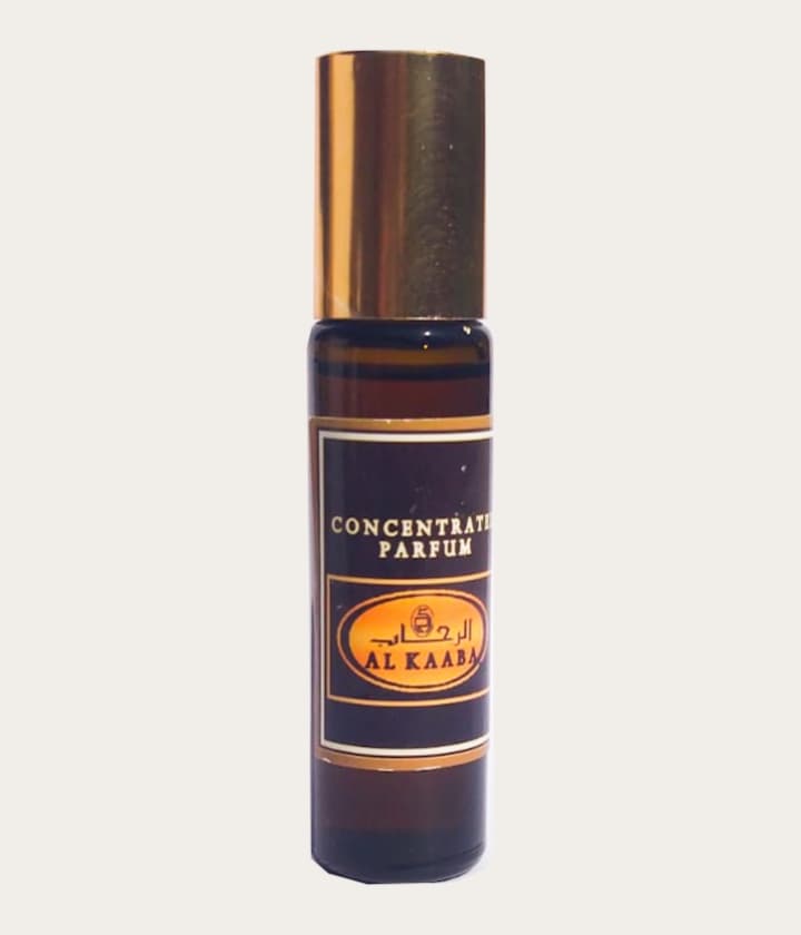 Atelier Segall & Barutti Al Kaaba