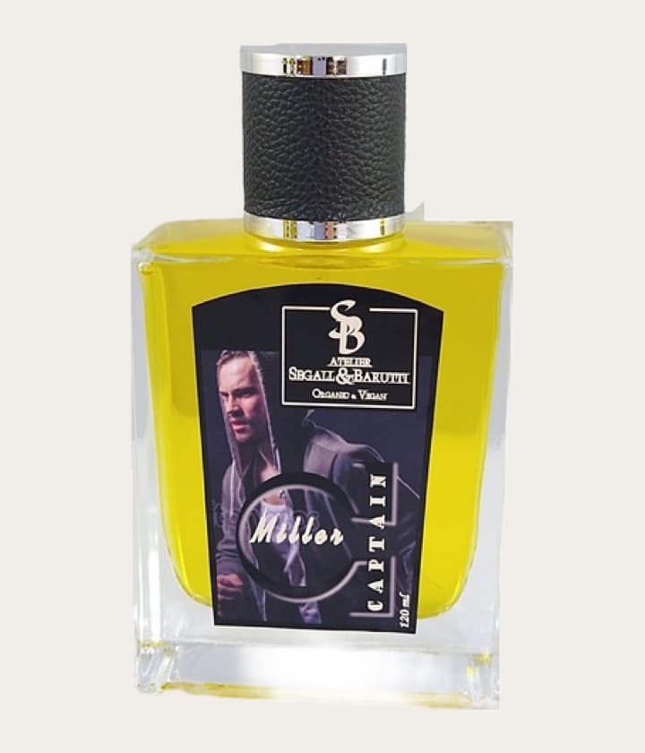 Atelier Segall & Barutti Captain Miller