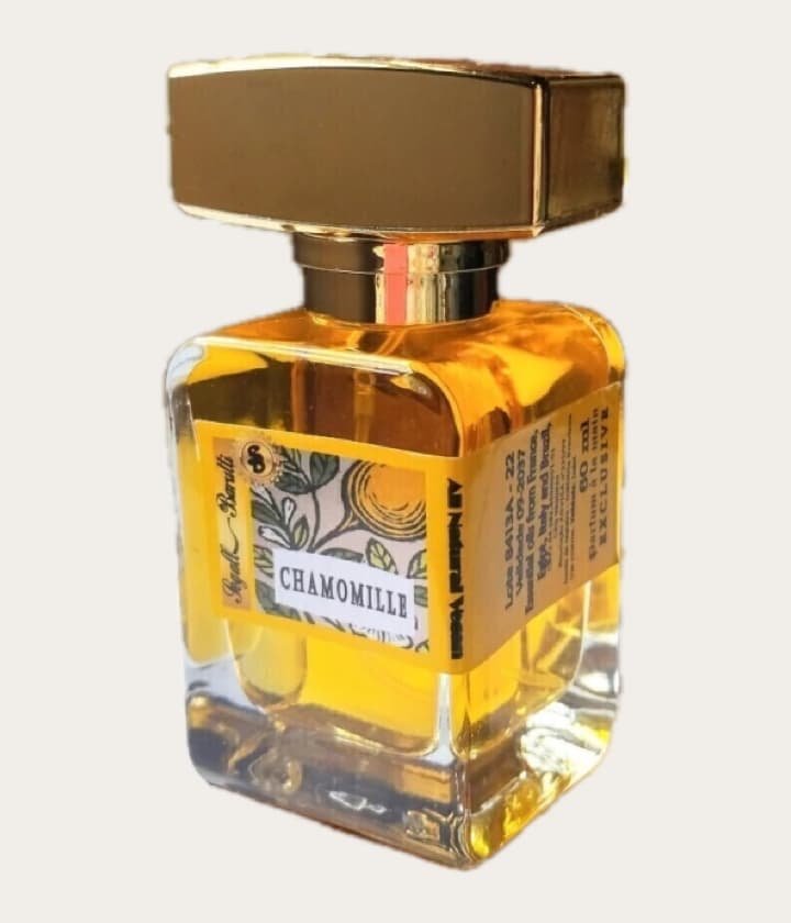 Atelier Segall & Barutti Chamomille