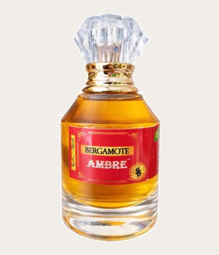 Atelier Segall & Barutti Bergamote & Ambre