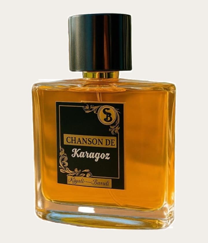 Atelier Segall & Barutti Chanson de Karagoz