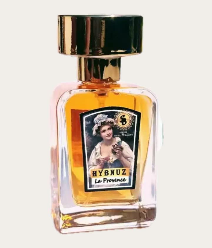 Atelier Segall & Barutti Hybnuz La Provence
