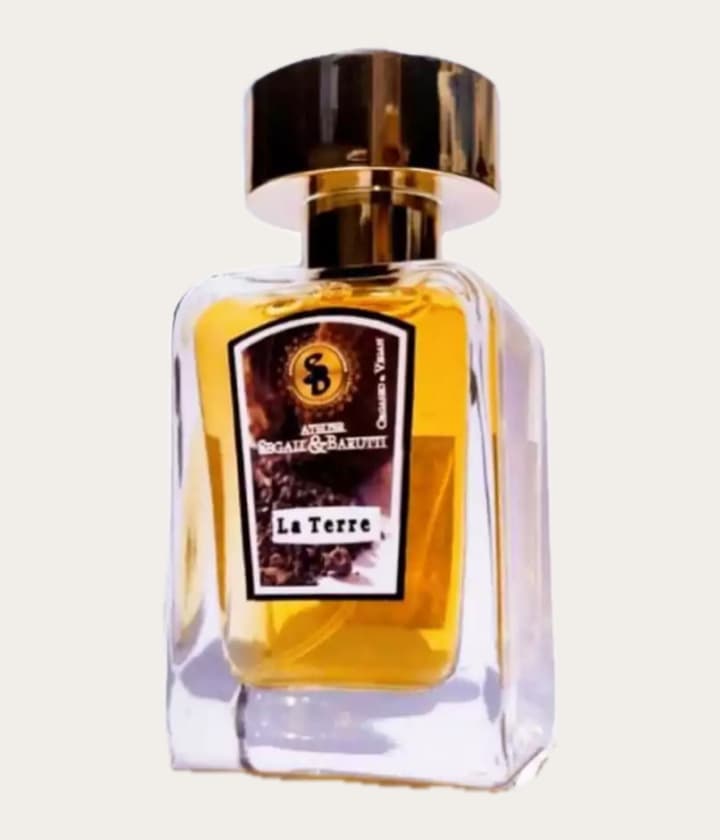 Atelier Segall & Barutti La Terre Opus XXI