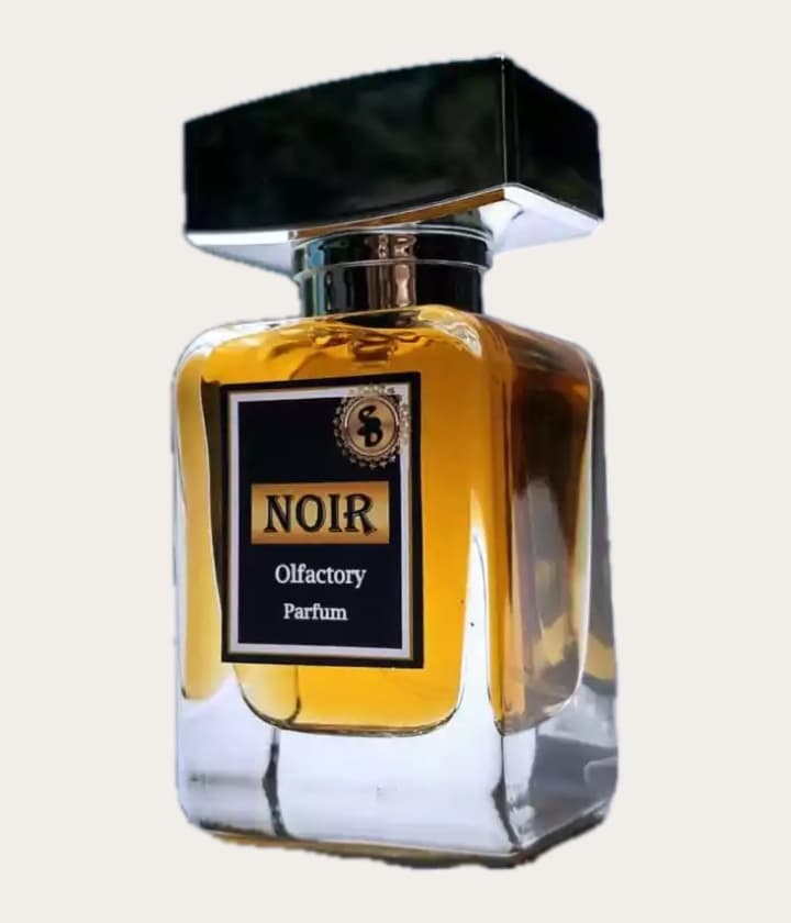 Atelier Segall & Barutti Noir