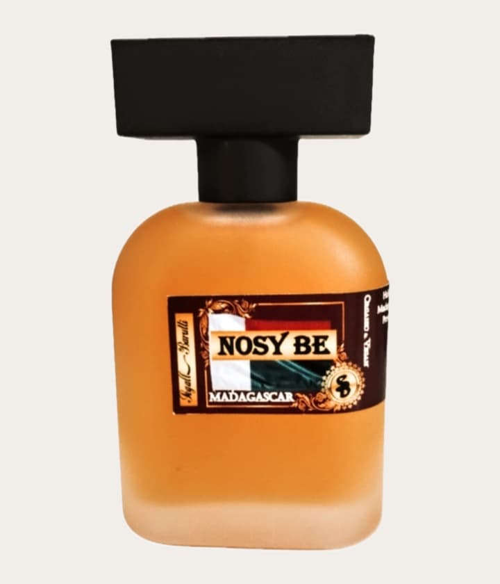 Atelier Segall & Barutti Nosy Be, Madagascar