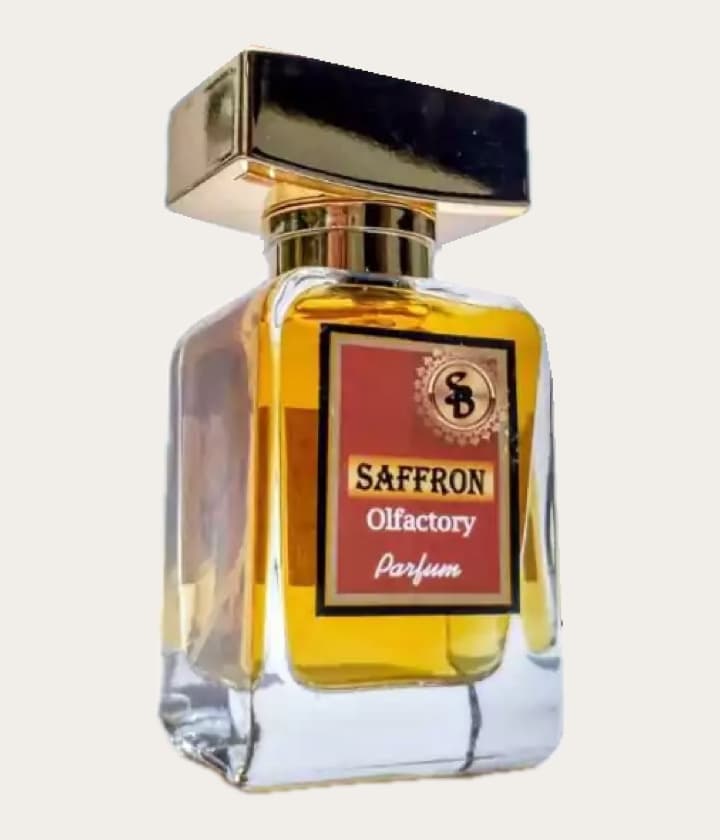 Atelier Segall & Barutti Saffron