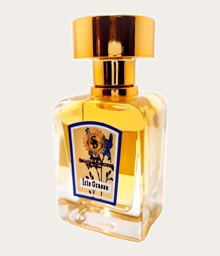 Atelier Segall & Barutti Íris Grasse