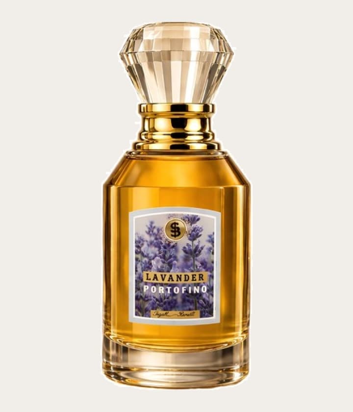 Atelier Segall & Barutti Lavanda Portofino